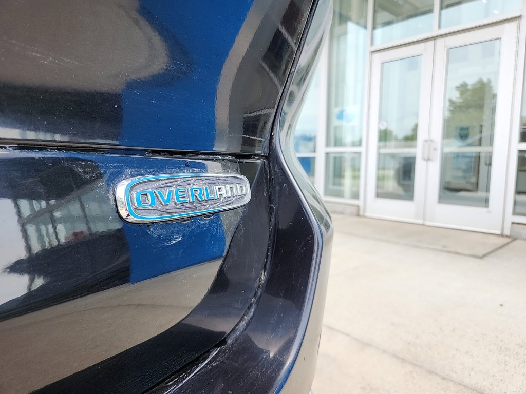2021 Jeep Grand Cherokee L Overland - Photo 30
