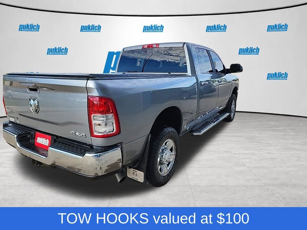 2022 RAM Ram 2500 Pickup Big Horn - Photo 9