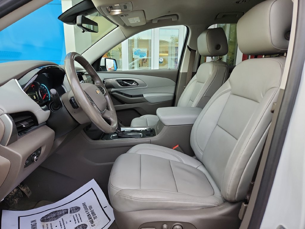 2018 Chevrolet Traverse 3LT - Photo 13