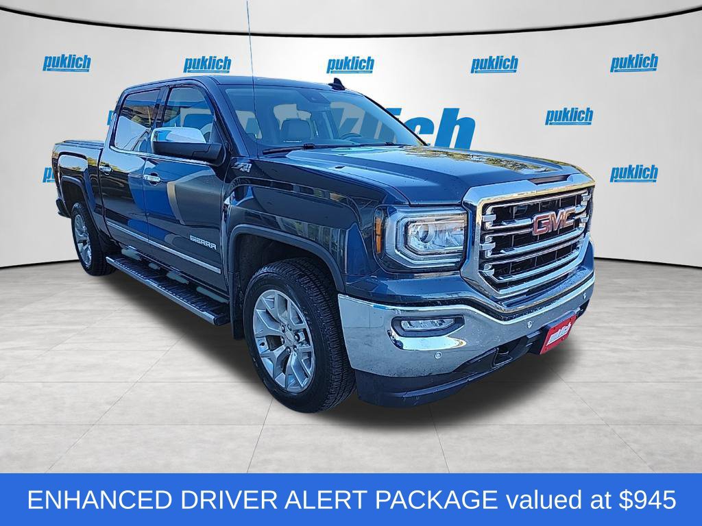 Used 2017 GMC Sierra 1500 SLT Truck