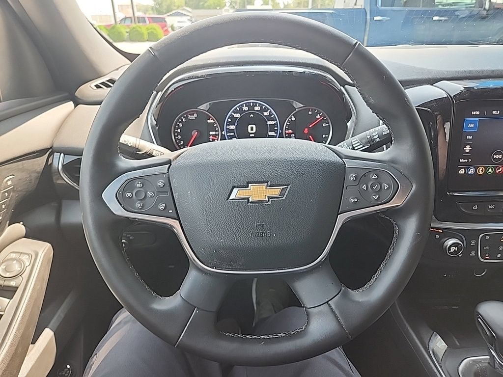 2024 Chevrolet Traverse Limited High Country - Photo 13