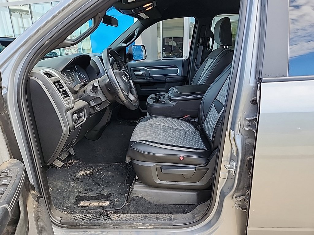 2022 RAM Ram 2500 Pickup Big Horn - Photo 15