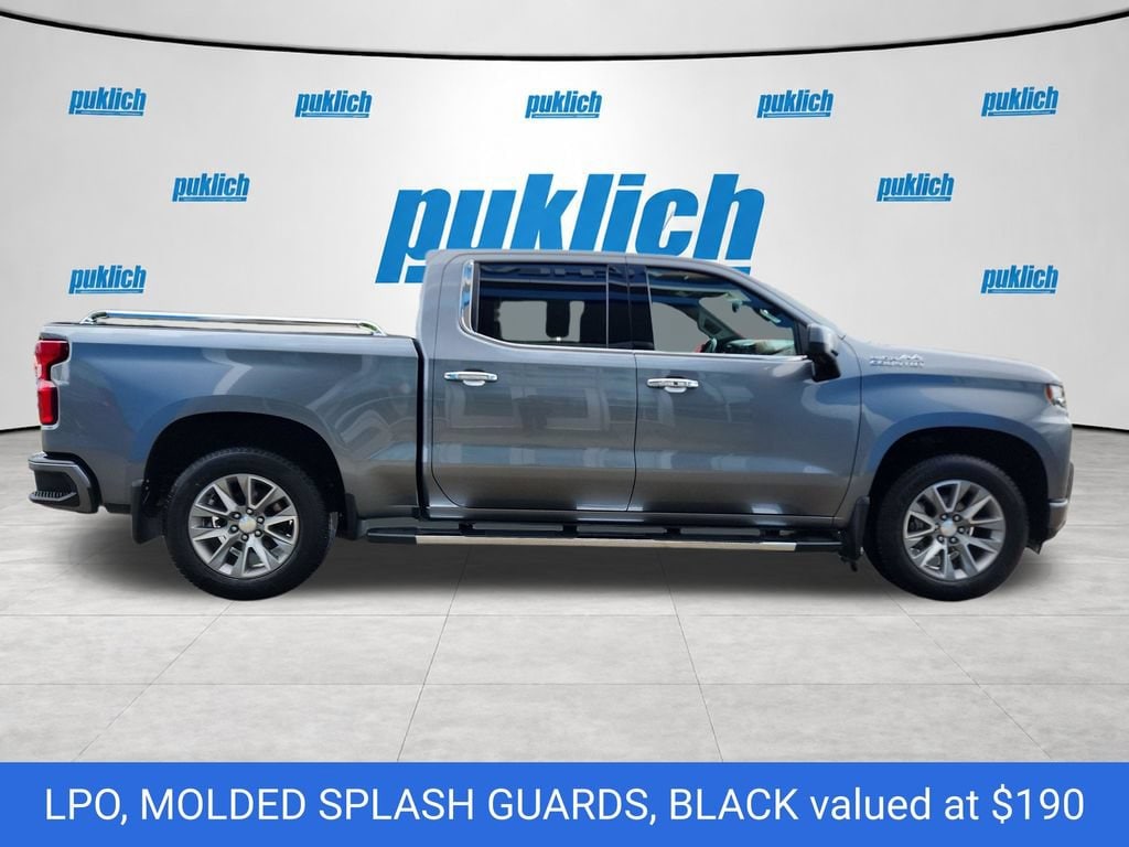 2021 Chevrolet Silverado 1500 High Country - Photo 13
