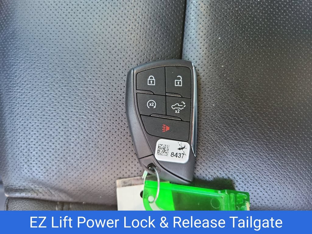2024 Chevrolet Silverado 3500HD LTZ - Photo 32