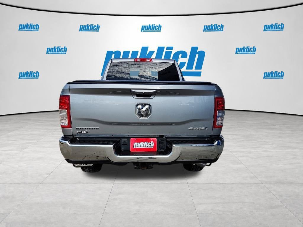 2022 RAM Ram 2500 Pickup Big Horn - Photo 10