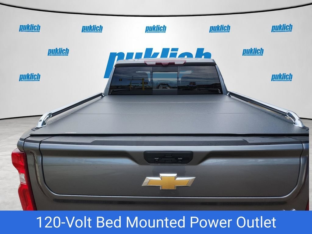 2021 Chevrolet Silverado 1500 High Country - Photo 29