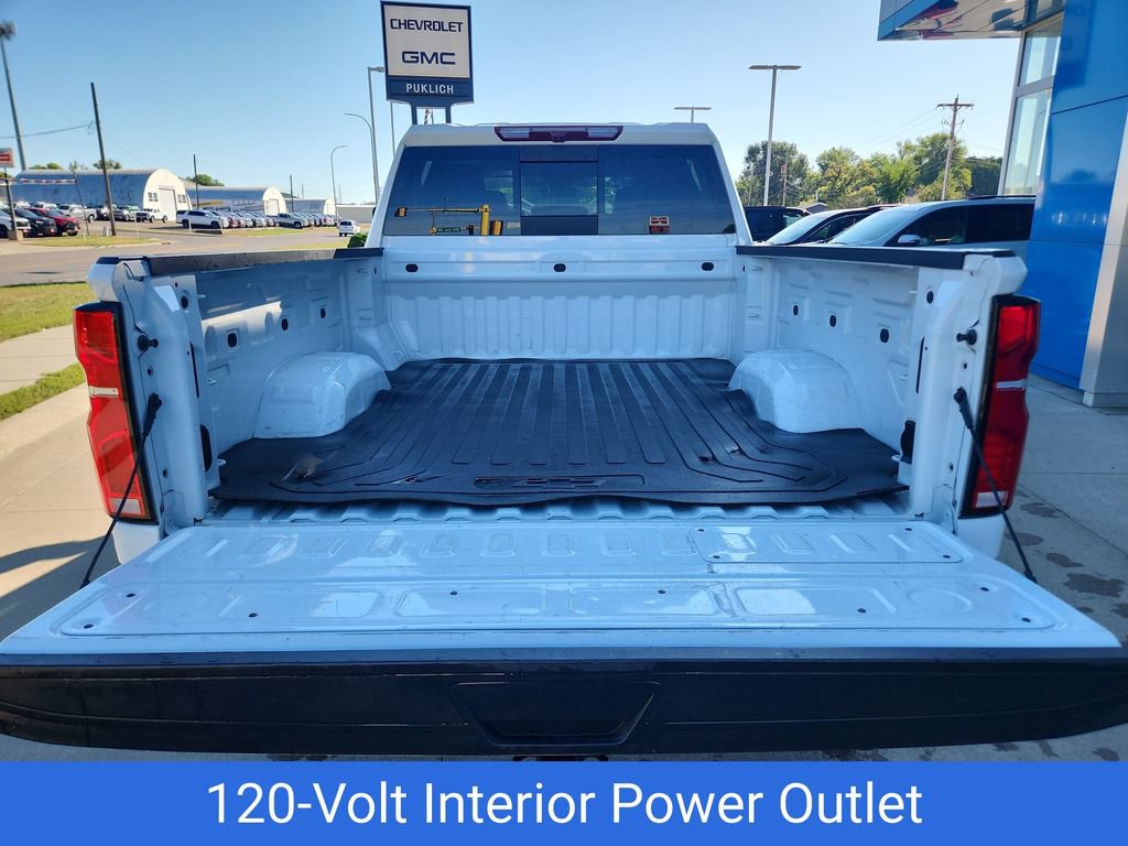 2024 Chevrolet Silverado 3500HD LTZ - Photo 26