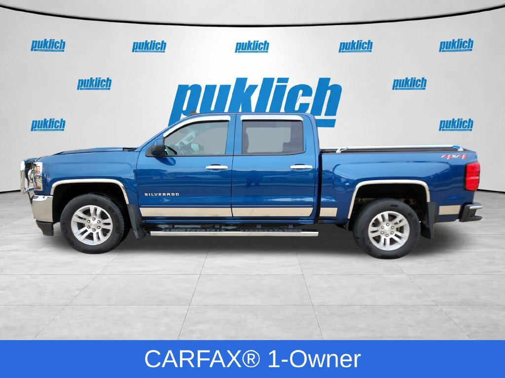 Used 2018 Chevrolet Silverado 1500 LT Truck