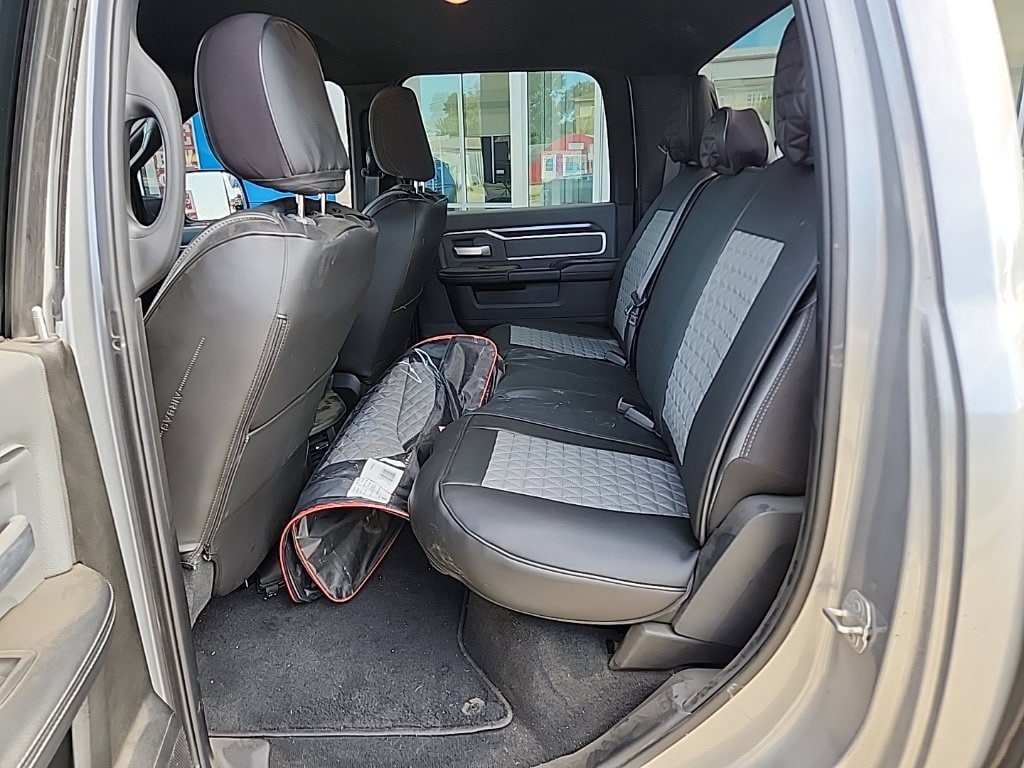 2022 RAM Ram 2500 Pickup Big Horn - Photo 17