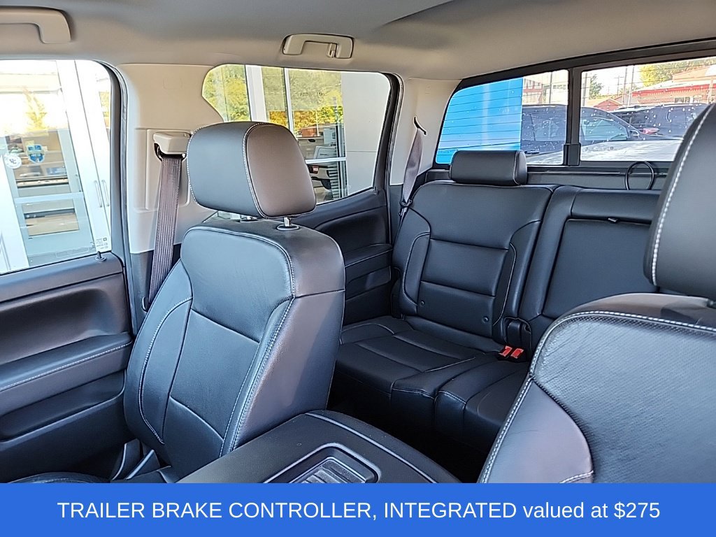 2017 GMC Sierra 1500 SLT - Photo 16