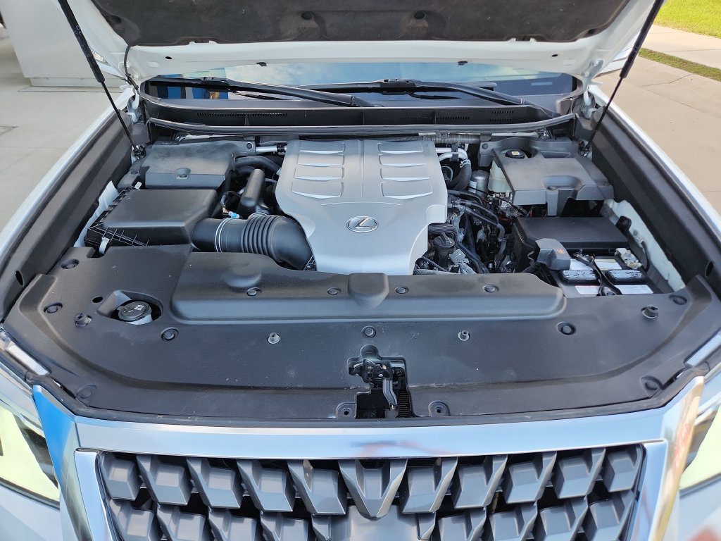2021 Lexus GX Base - Photo 26