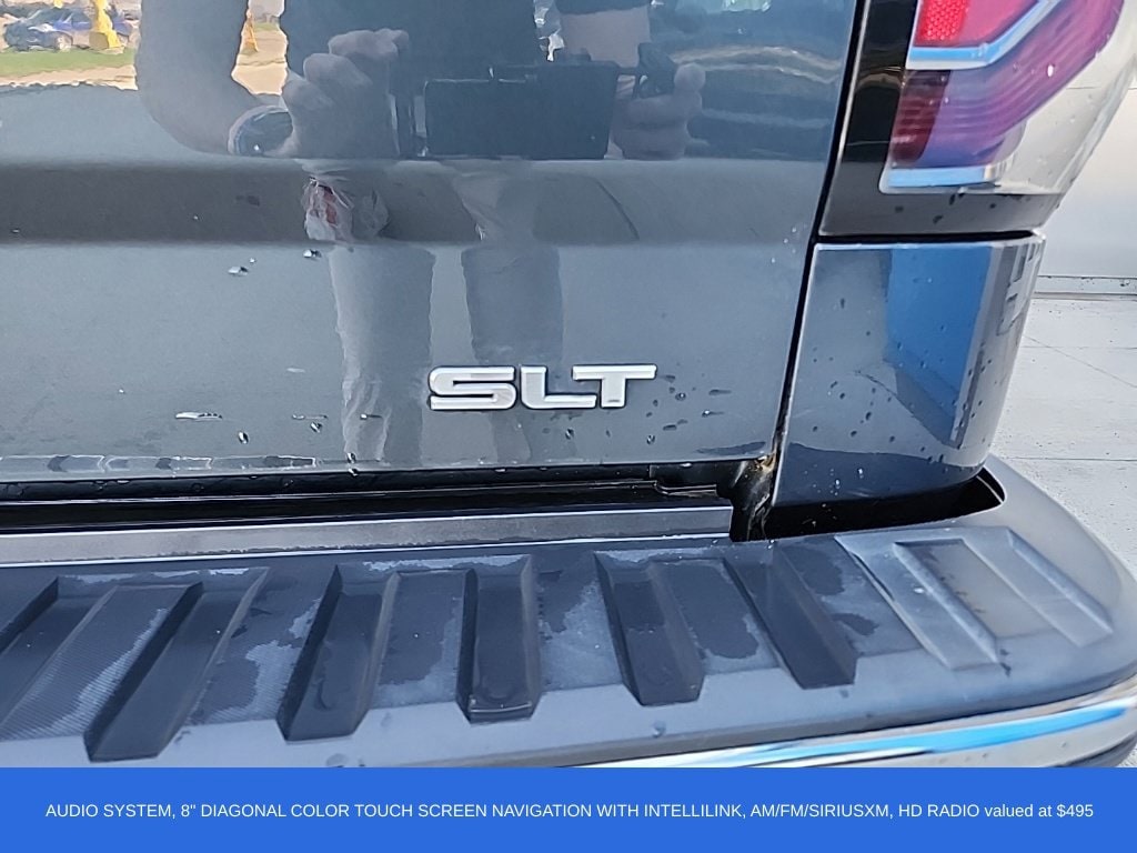 2017 GMC Sierra 1500 SLT - Photo 13