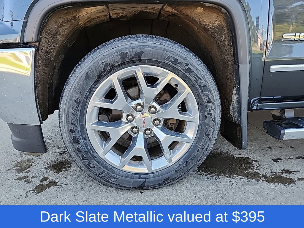 2017 GMC Sierra 1500 SLT - Photo 14