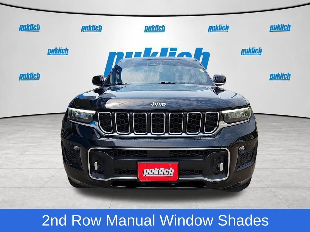 2021 Jeep Grand Cherokee L Overland - Photo 13
