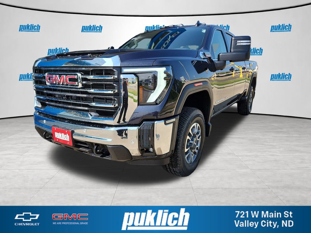 2026 GMC Sierra 2500HD