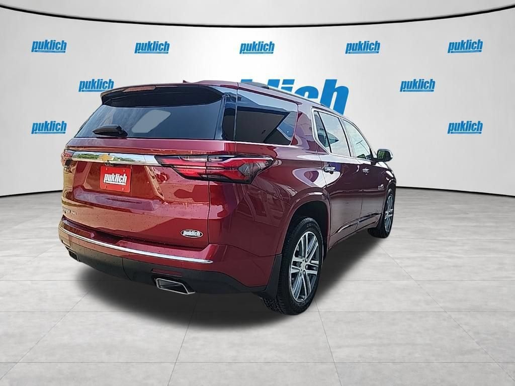 2024 Chevrolet Traverse Limited High Country - Photo 8