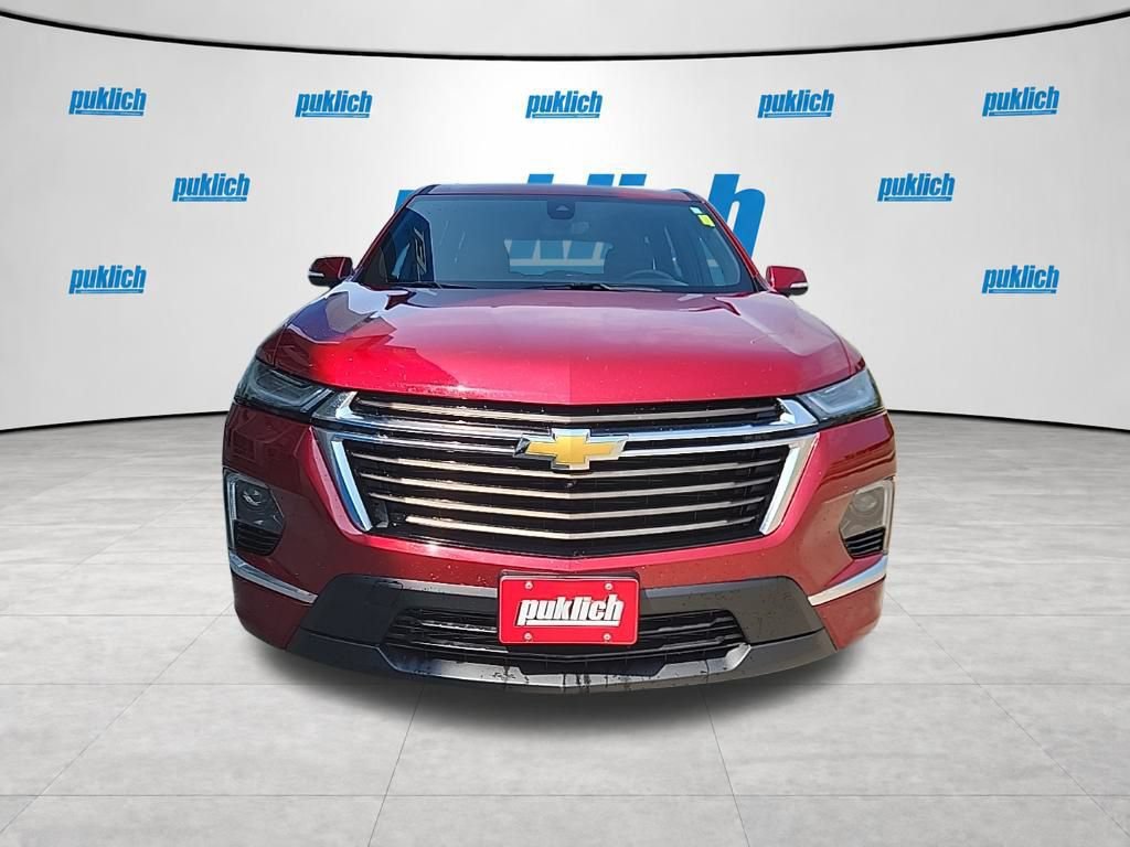 2024 Chevrolet Traverse Limited High Country - Photo 12
