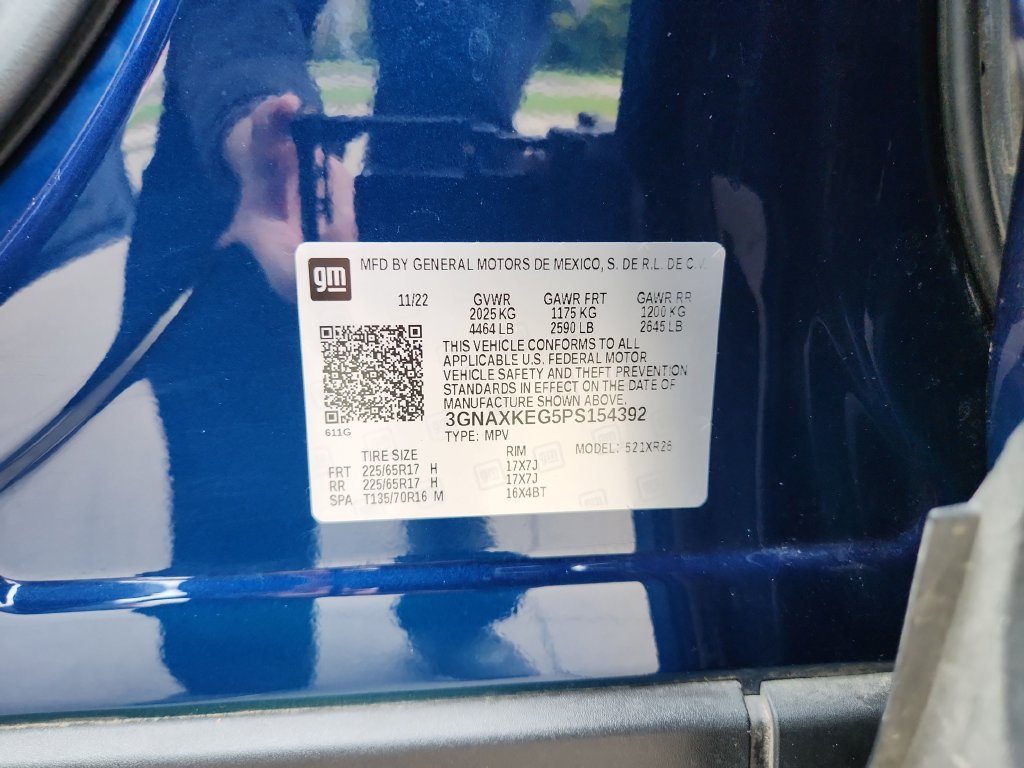 2023 Chevrolet Equinox LT - Photo 31