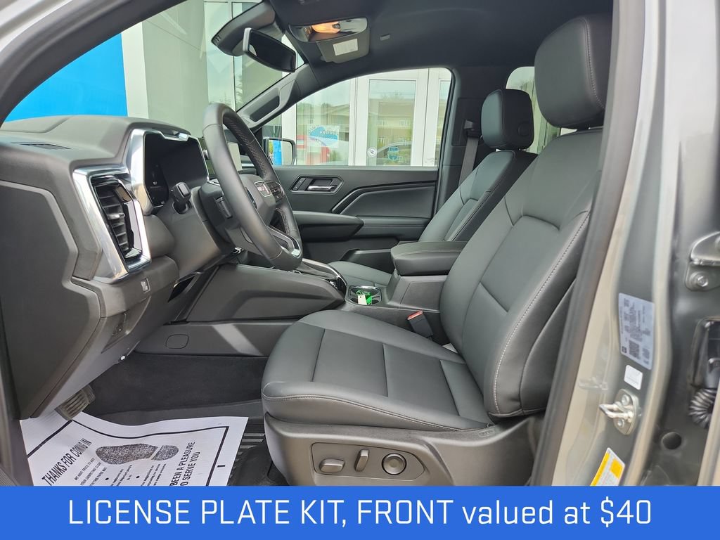 2026 GMC Canyon Elevation - Photo 13