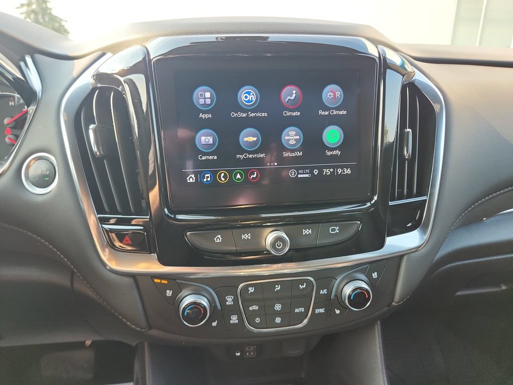 2024 Chevrolet Traverse Limited High Country - Photo 26