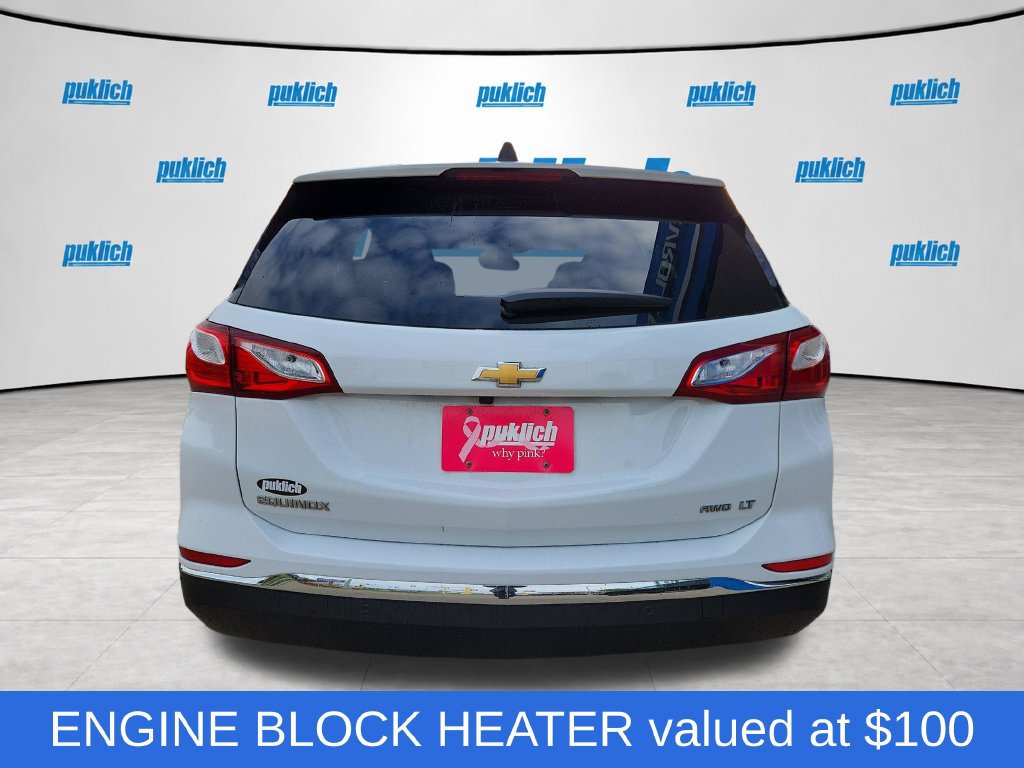 Used 2020 Chevrolet Equinox LT SUV