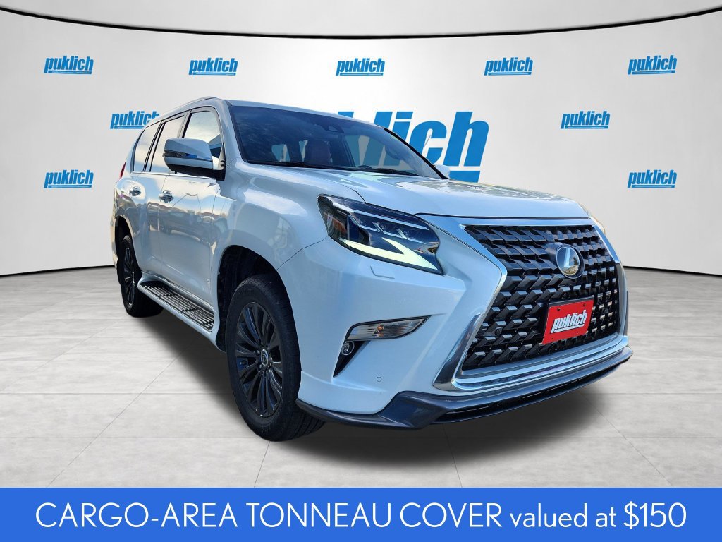 2021 Lexus GX Base - Photo 10