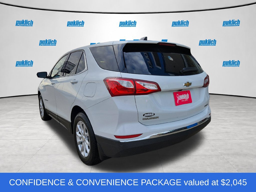 Used 2020 Chevrolet Equinox LT SUV