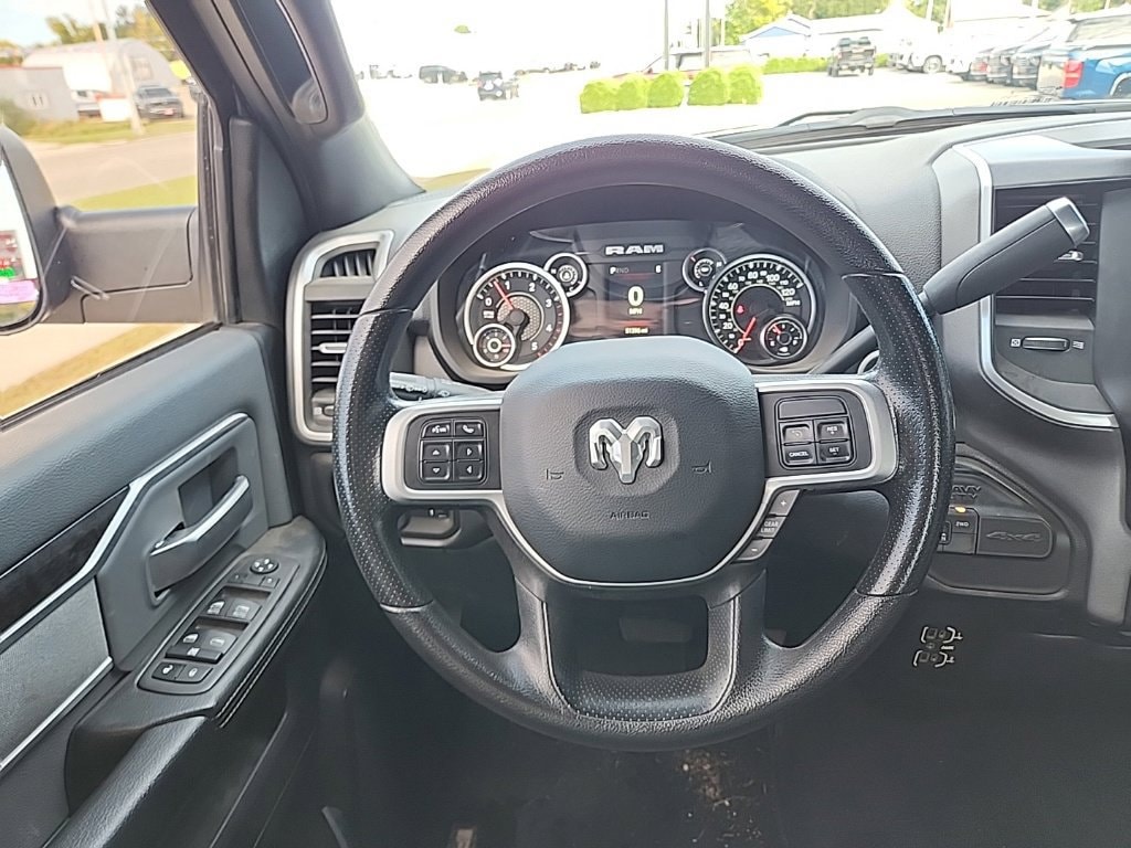 2022 RAM Ram 2500 Pickup Big Horn - Photo 21
