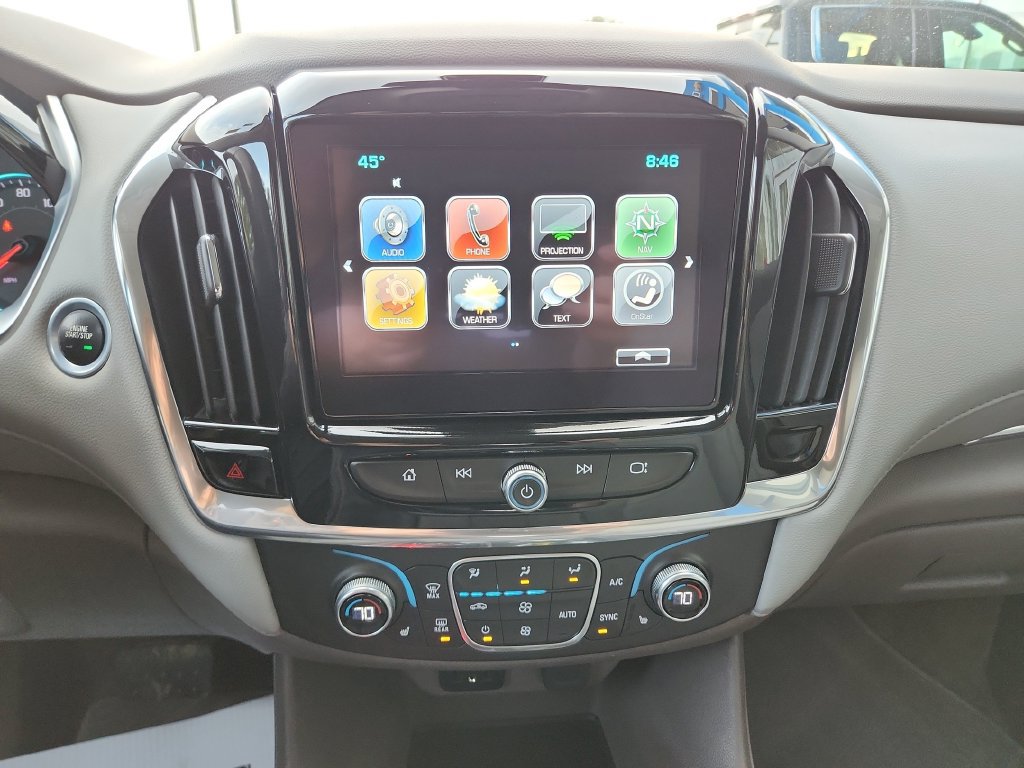 2018 Chevrolet Traverse 3LT - Photo 22