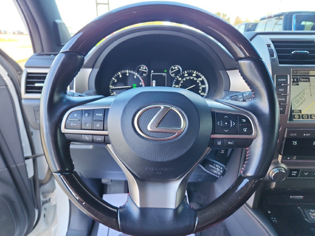2021 Lexus GX Base - Photo 18