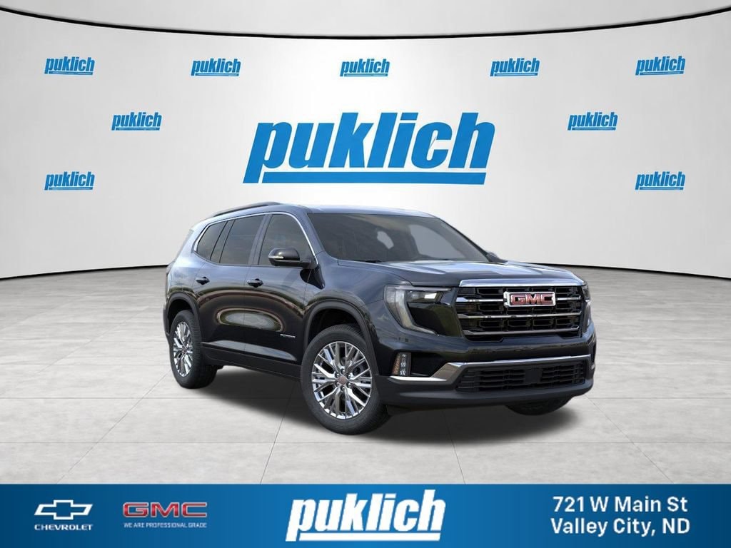 2027 GMC Acadia Elevation