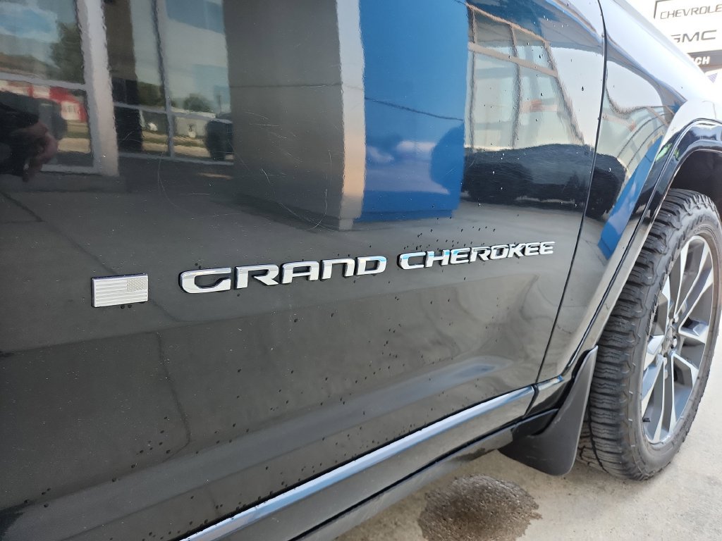 2021 Jeep Grand Cherokee L Overland - Photo 31