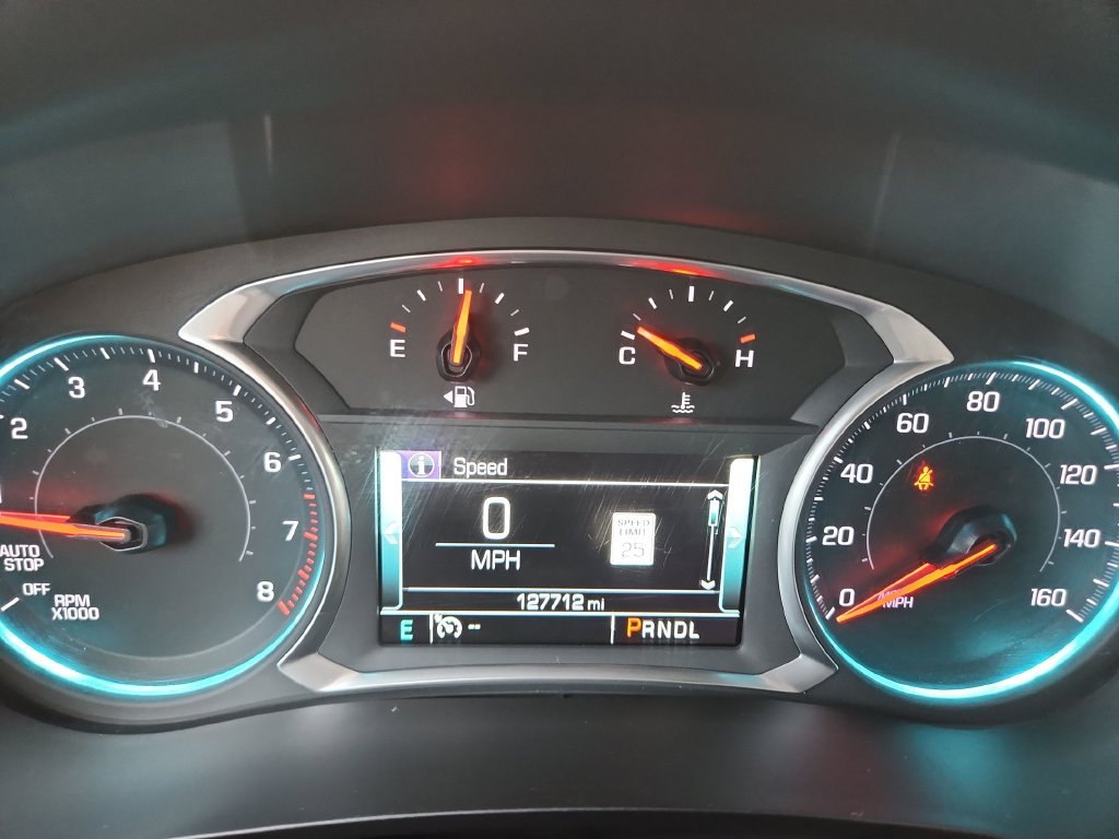 2018 Chevrolet Traverse 3LT - Photo 19