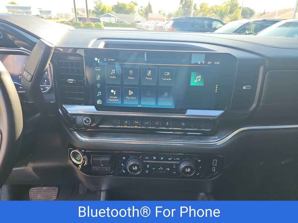 2024 Chevrolet Silverado 3500HD LTZ - Photo 22