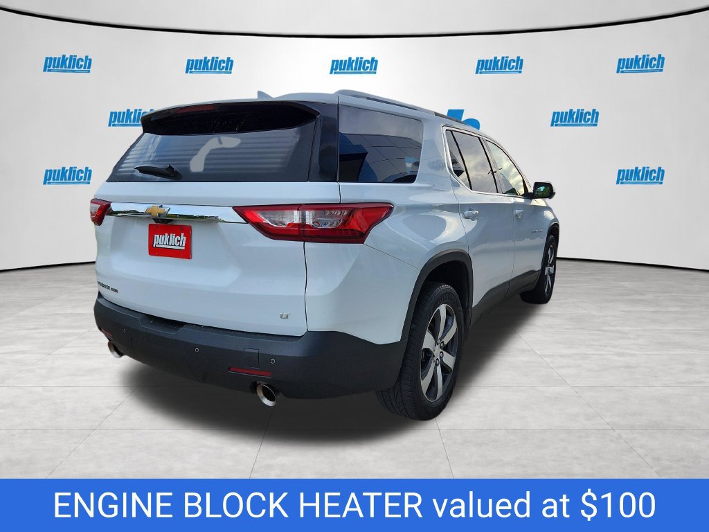 2018 Chevrolet Traverse 3LT - Photo 8