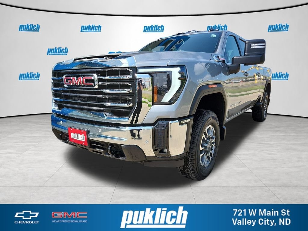 2026 GMC Sierra 2500HD