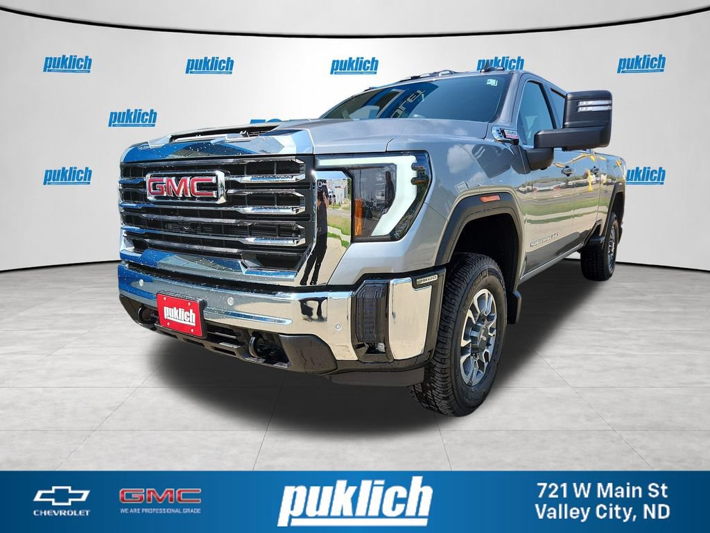 2026 GMC Sierra 2500 HD SLE Truck