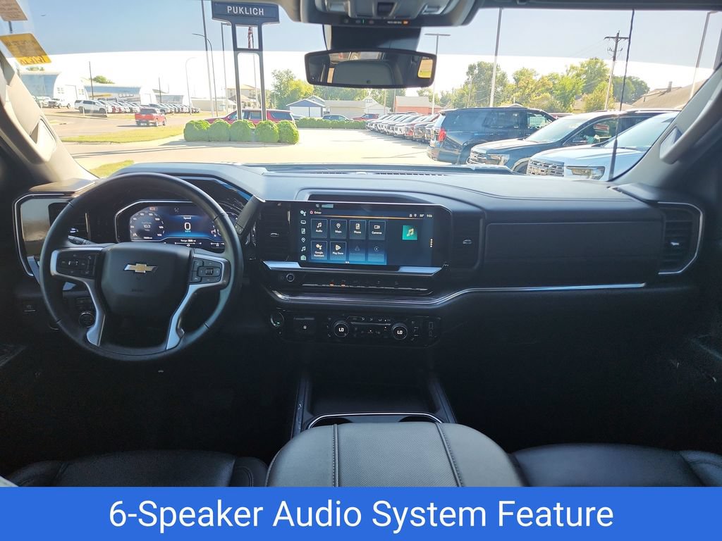 2024 Chevrolet Silverado 3500HD LTZ - Photo 17