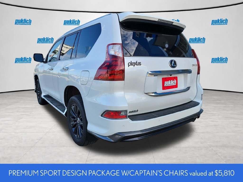 Used 2021 Lexus GX 460 Premium SUV
