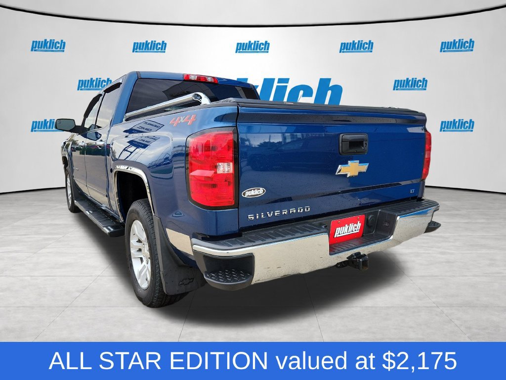 Used 2018 Chevrolet Silverado 1500 LT Truck