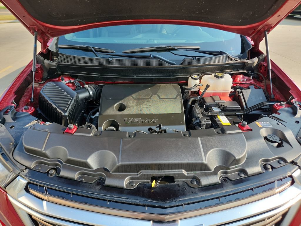 2024 Chevrolet Traverse Limited High Country - Photo 29