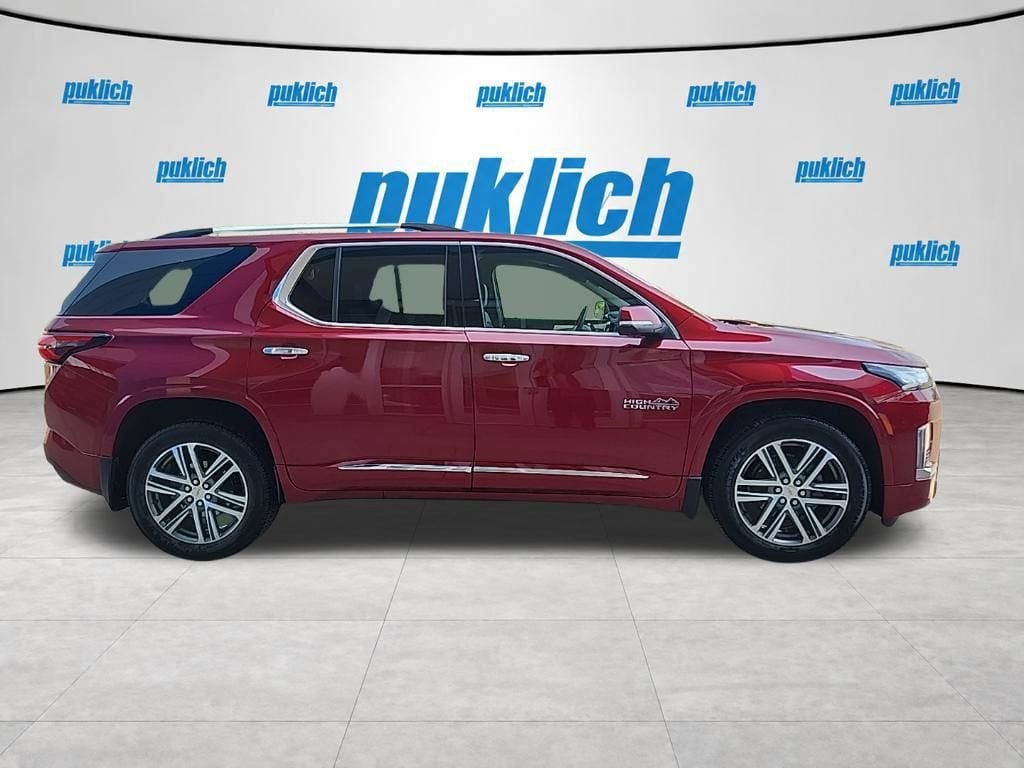 2024 Chevrolet Traverse Limited High Country - Photo 9