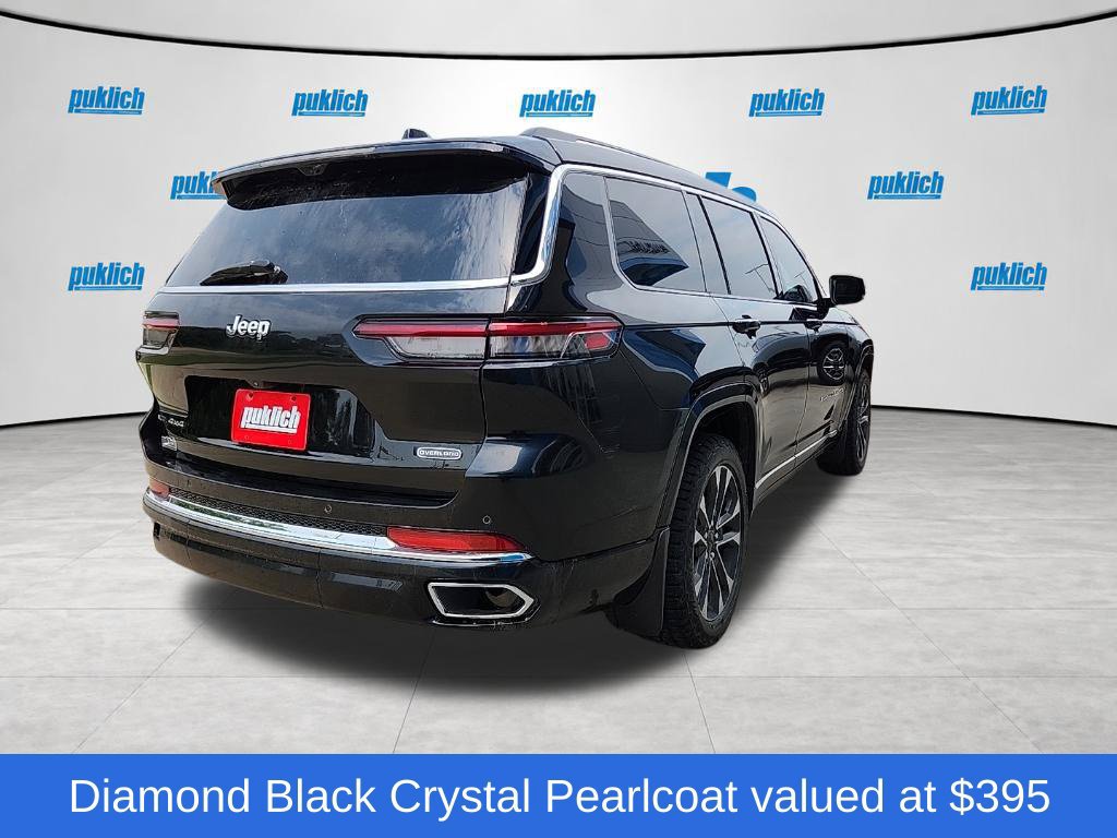 2021 Jeep Grand Cherokee L Overland - Photo 8