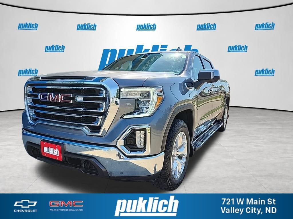 2021 GMC Sierra 1500 SLT