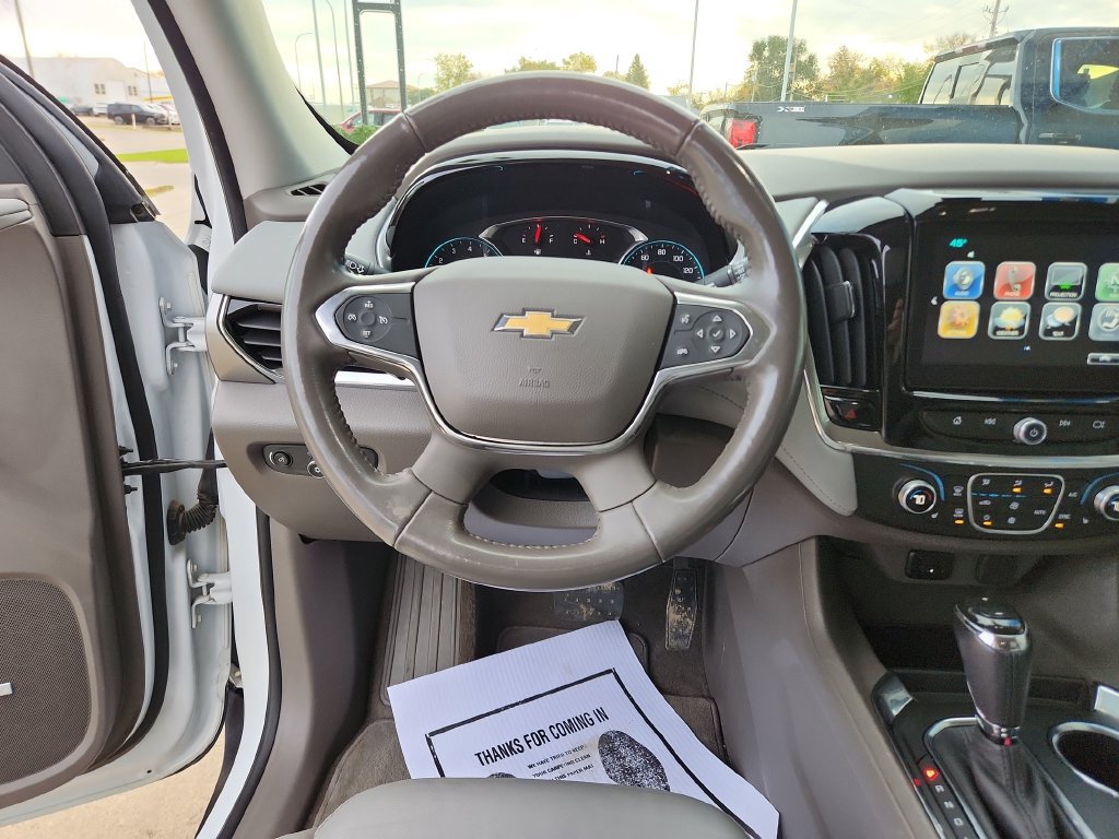 2018 Chevrolet Traverse 3LT - Photo 17
