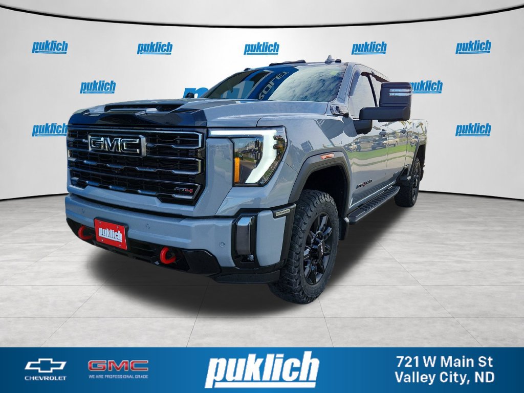 2024 GMC Sierra 2500HD