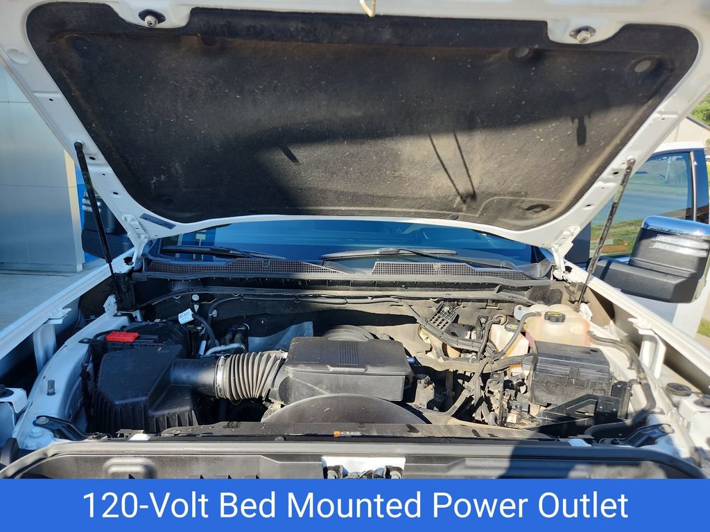 2024 Chevrolet Silverado 3500HD LTZ - Photo 25