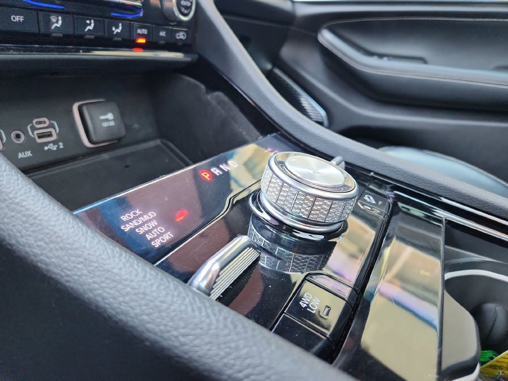 2021 Jeep Grand Cherokee L Overland - Photo 37