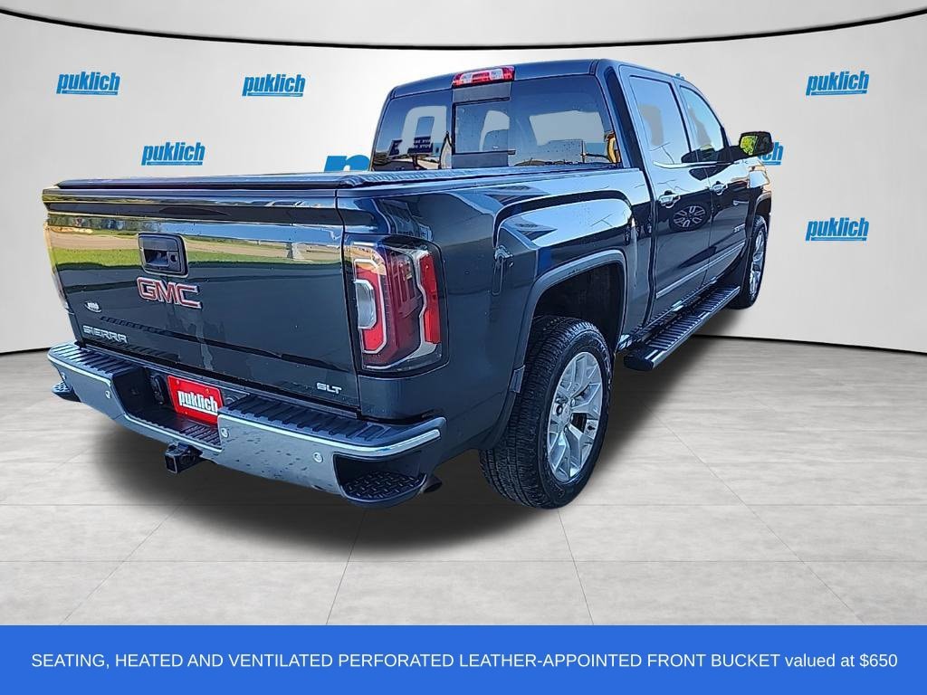 2017 GMC Sierra 1500 SLT - Photo 8