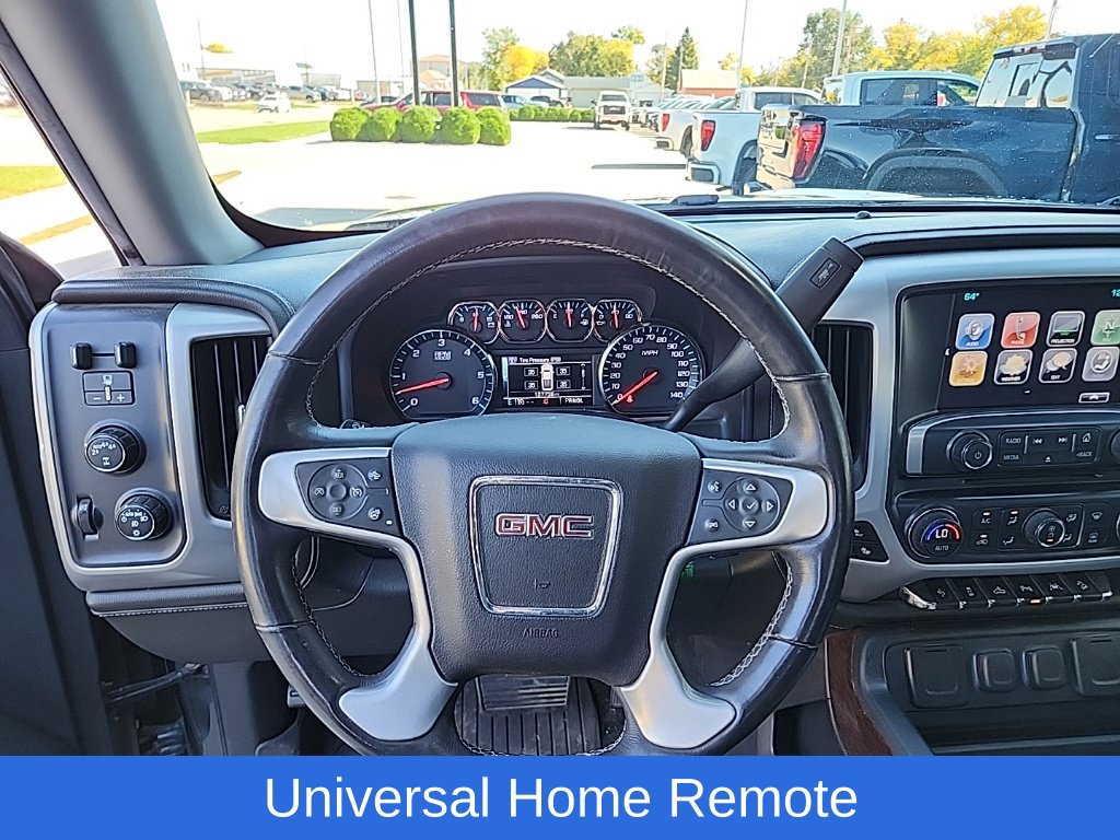 2017 GMC Sierra 1500 SLT - Photo 21